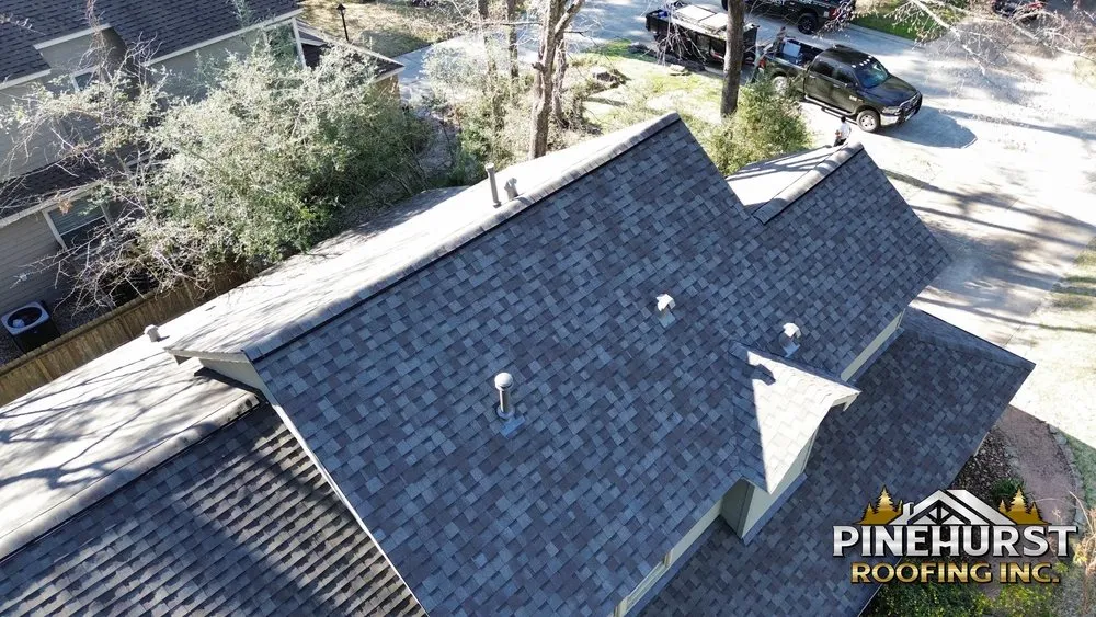 Slide of Pinehurst Roofing