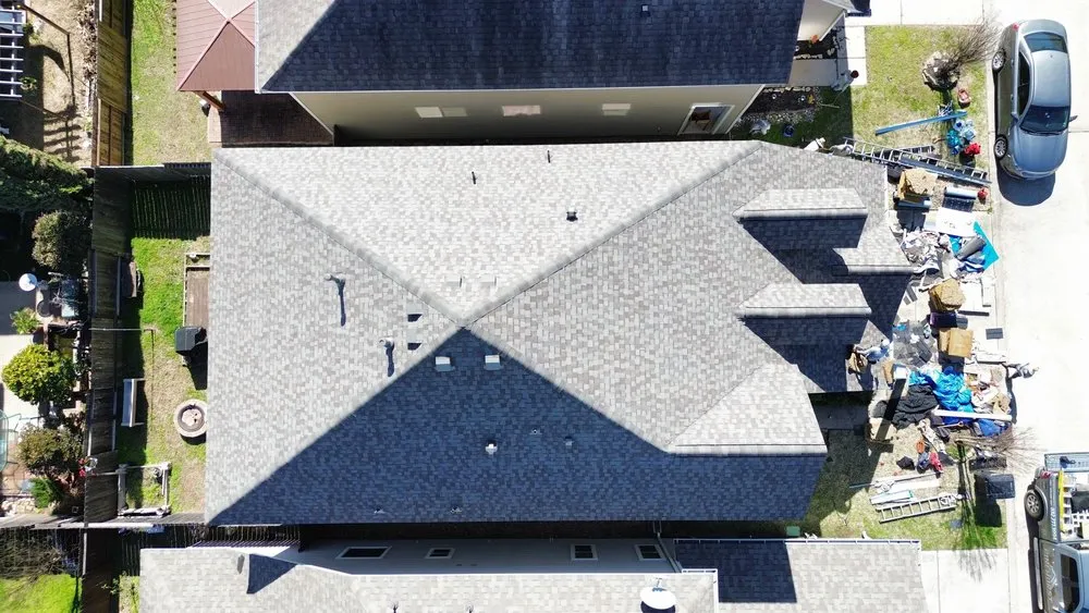 Slide of Pinehurst Roofing