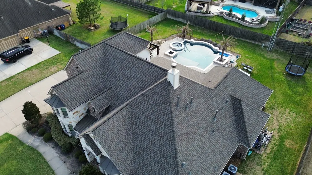 Slide of Pinehurst Roofing