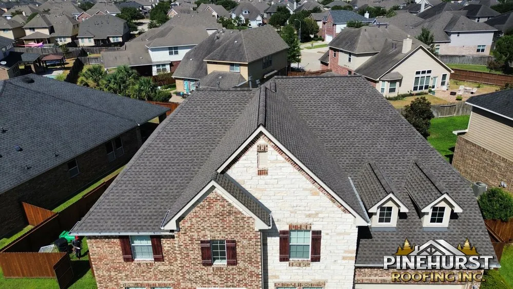 Slide of Pinehurst Roofing