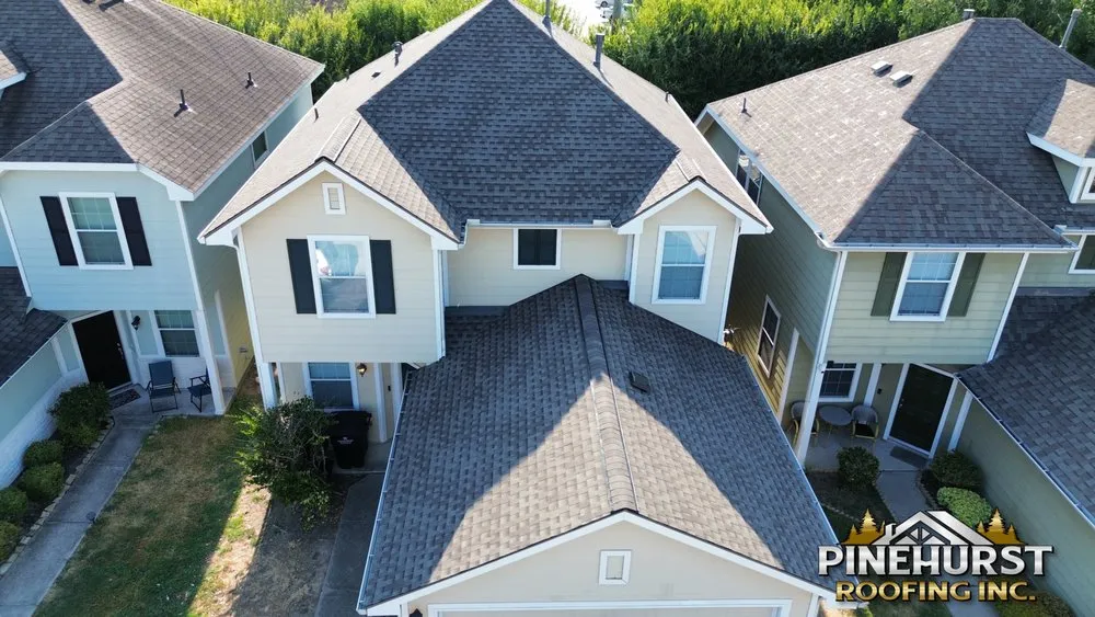 Slide of Pinehurst Roofing