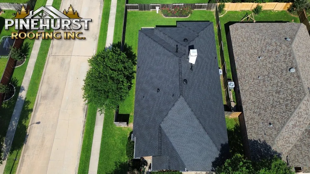 Slide of Pinehurst Roofing