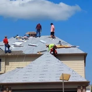 Slide of Pinehurst Roofing-Spring