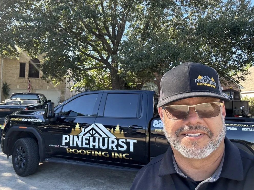 Slide of Pinehurst Roofing-Spring