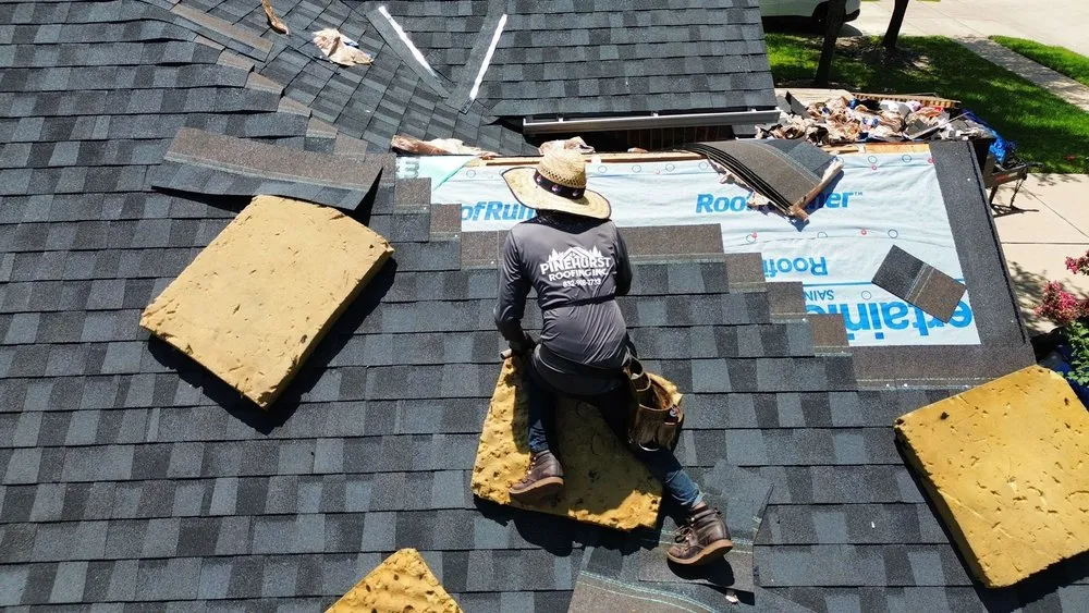 Slide of Pinehurst Roofing-Spring