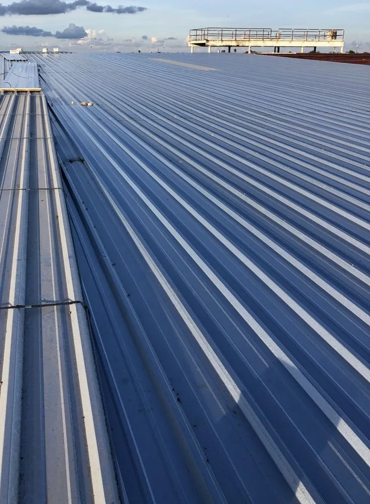 Slide of Pinehurst Sheet Metal