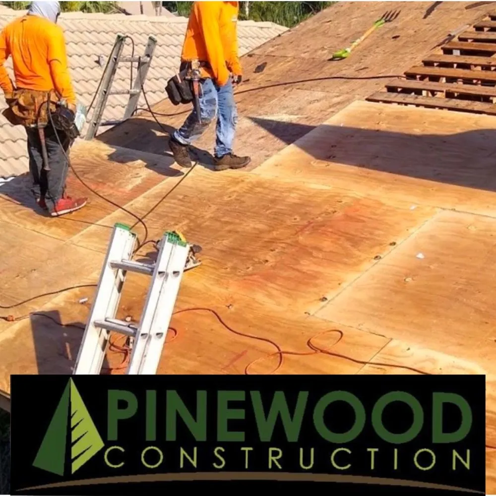 Slide of Pinewood Construction