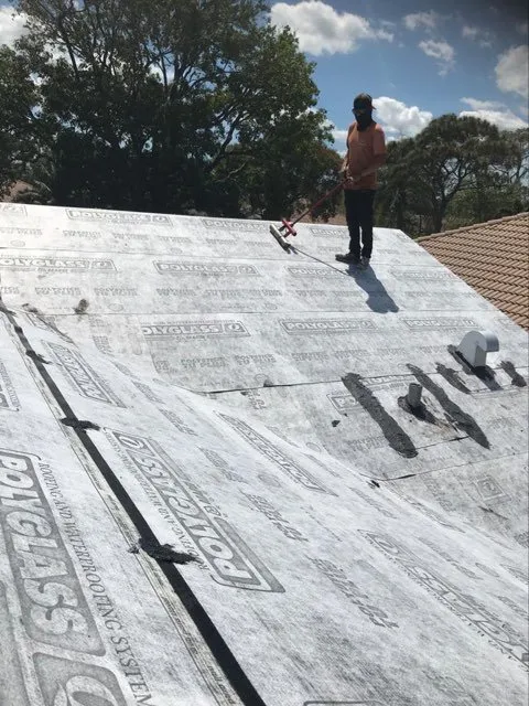 Slide of Pinewood Construction