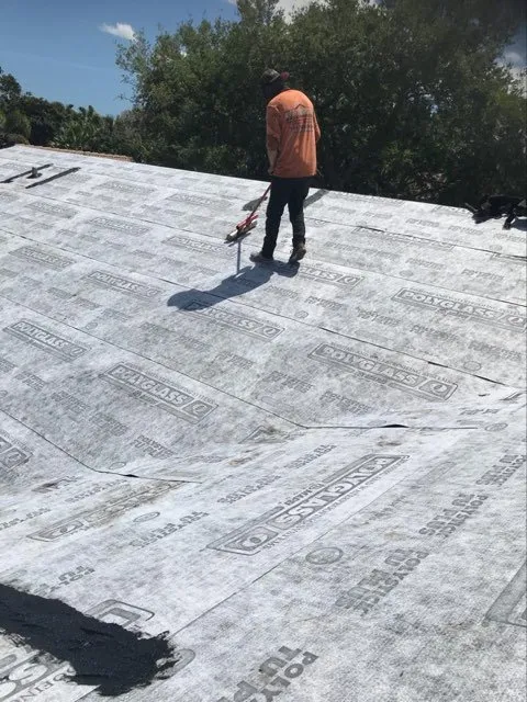 Slide of Pinewood Construction