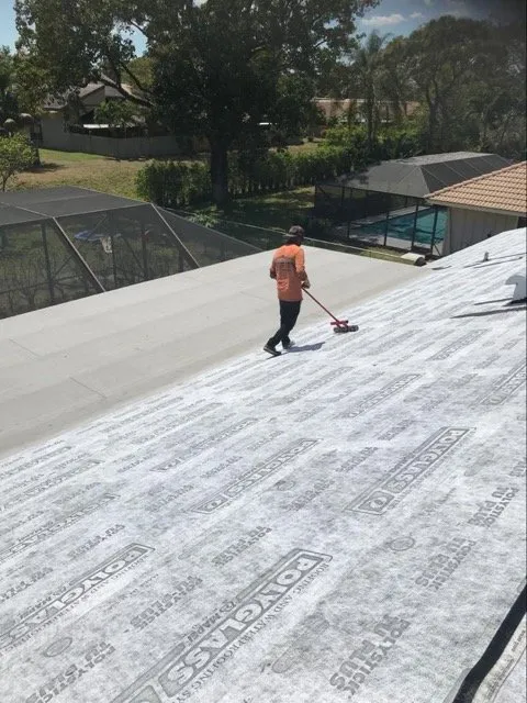 Slide of Pinewood Construction