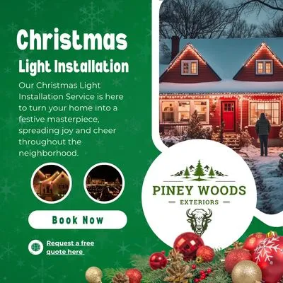 Piney Woods Exteriors