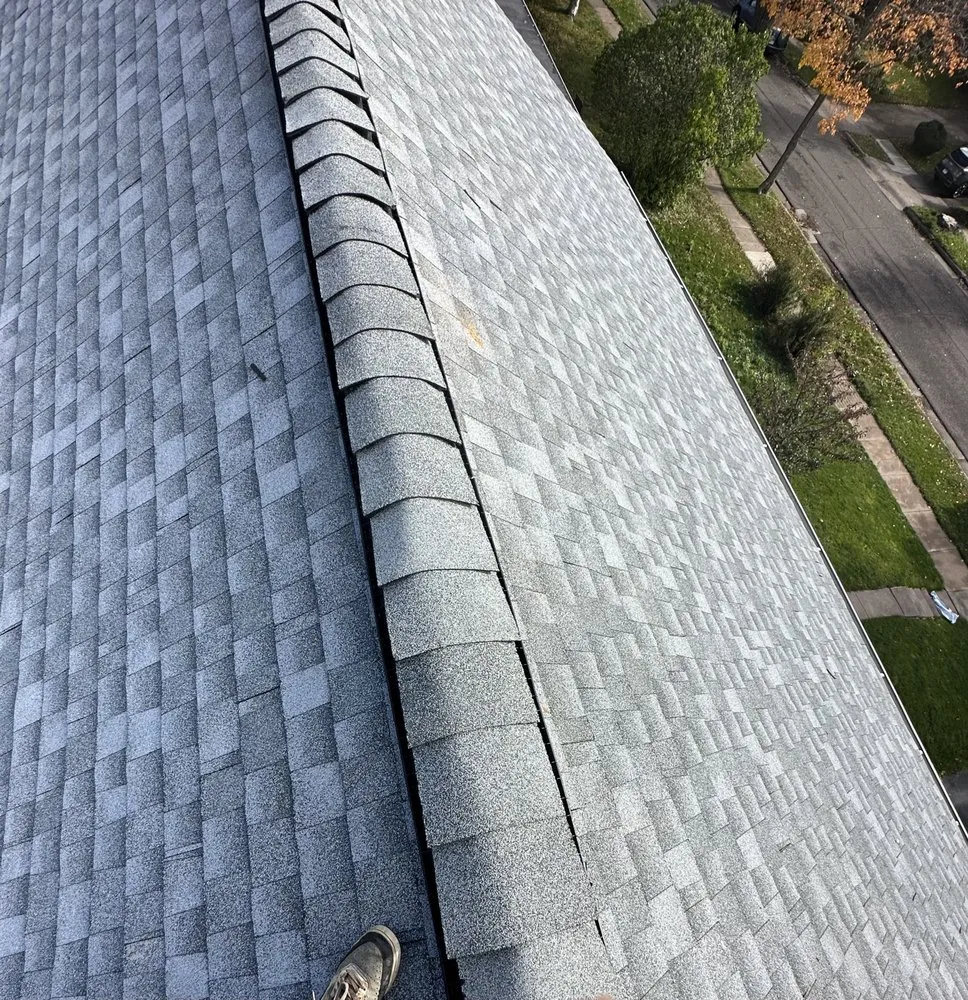 Slide of Pinguil Construction