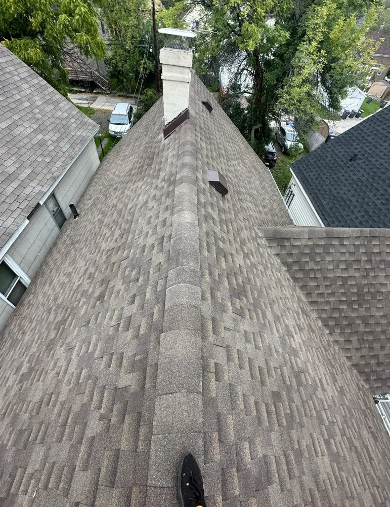 Slide of Pinguil Construction