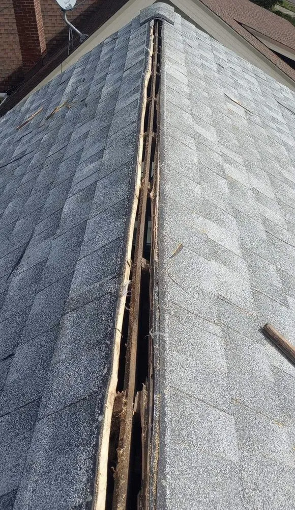 Slide of Pinguil Construction