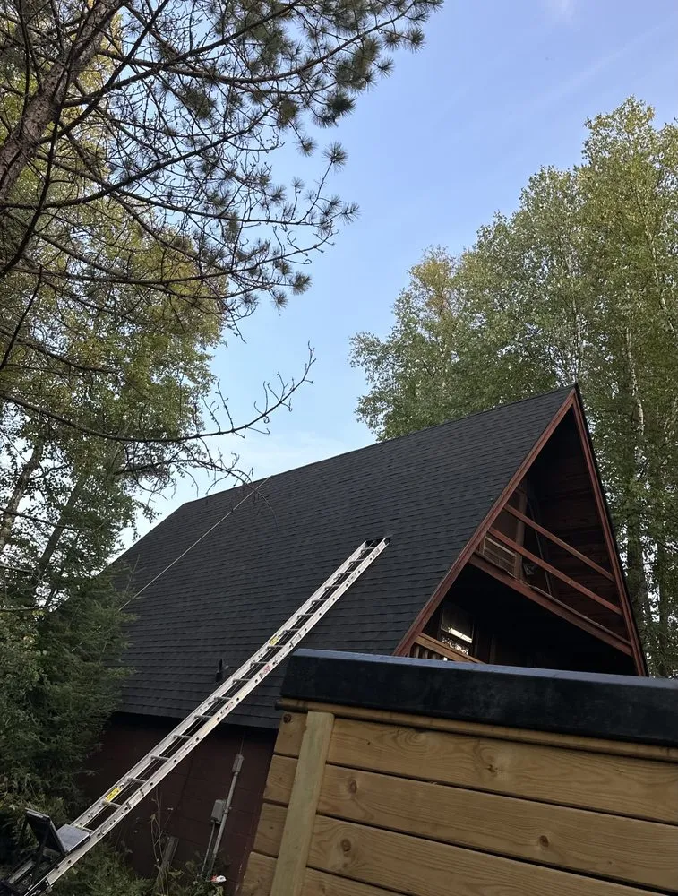 Slide of Pinguil Construction