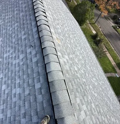 Pinguil Construction Logo