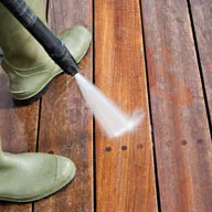 Slide of Pink House Crews