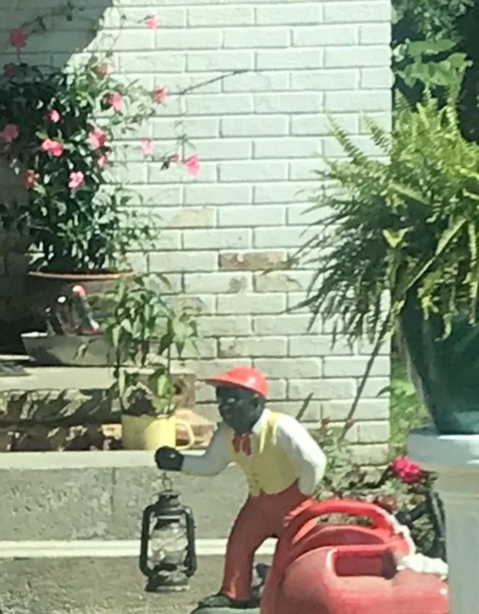 Slide of Pink House Crews