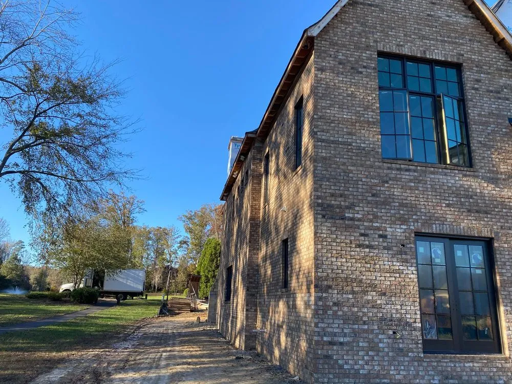 Slide of Pink Lady Construction