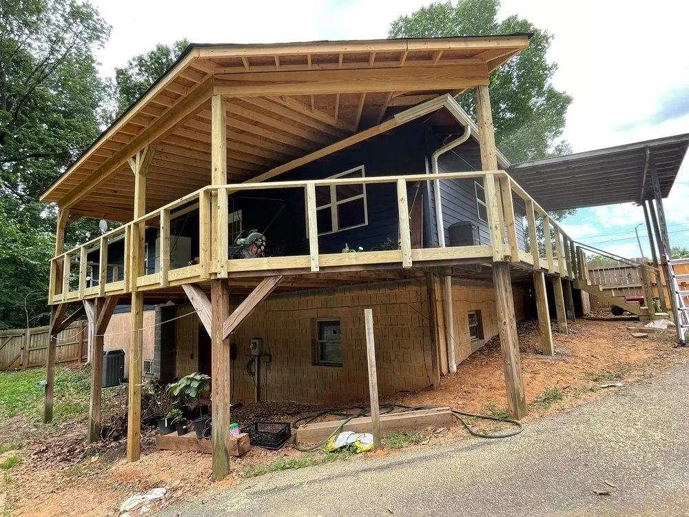 Slide of Pink Lady Construction