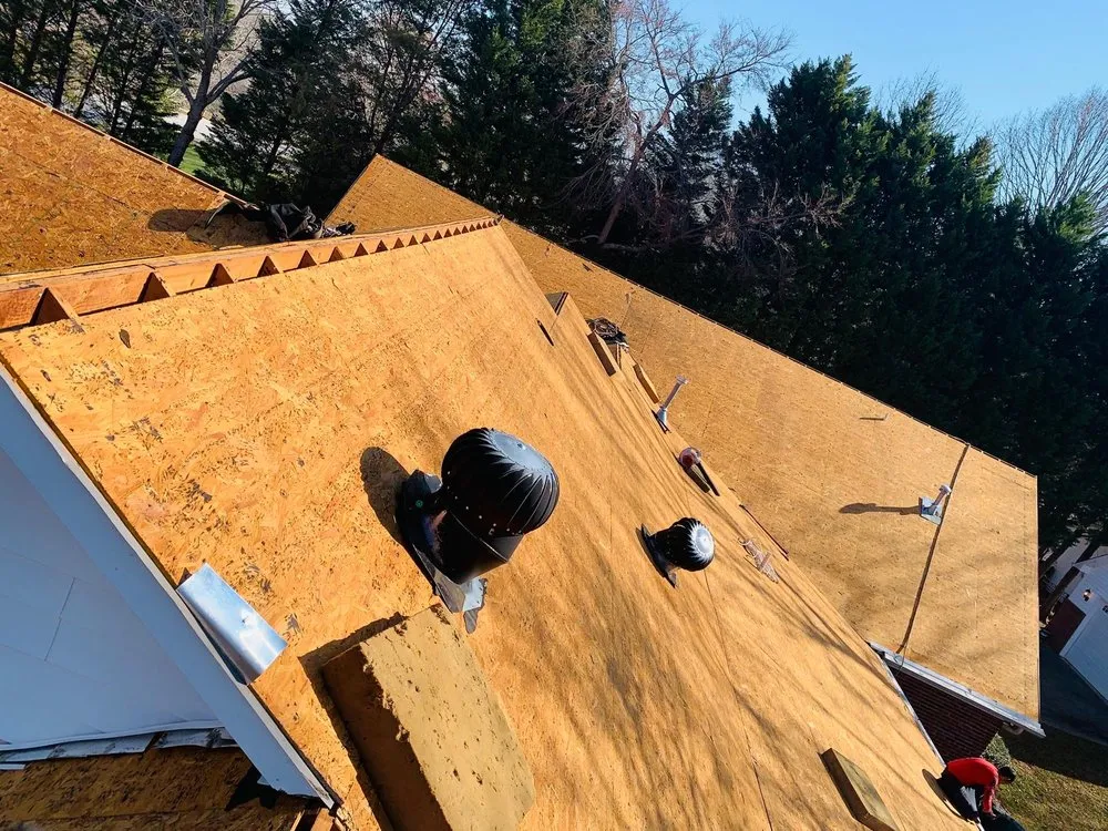 Slide of Pink Lady Construction