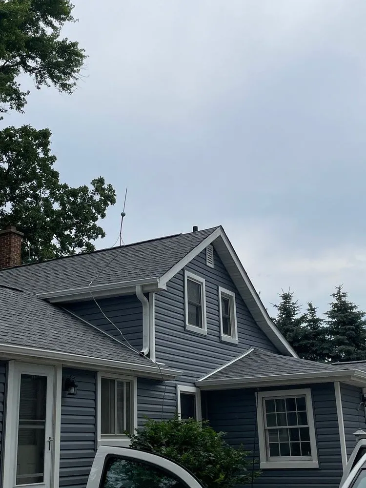 Slide of Pink Roofing