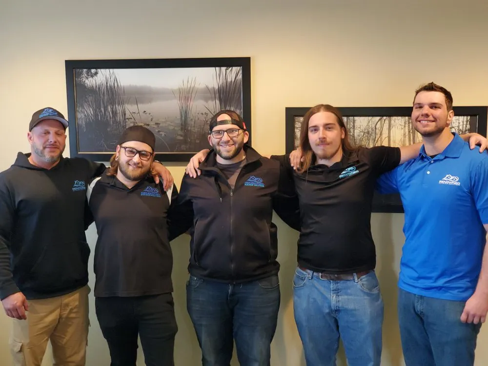 Slide of Pink Roofing