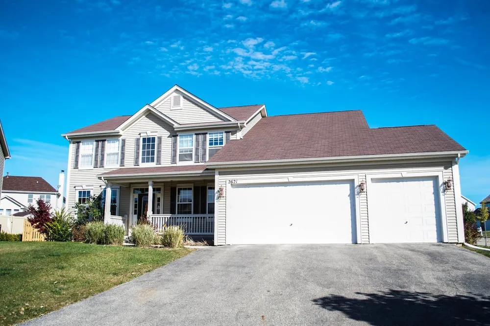 Slide of Pink Roofing