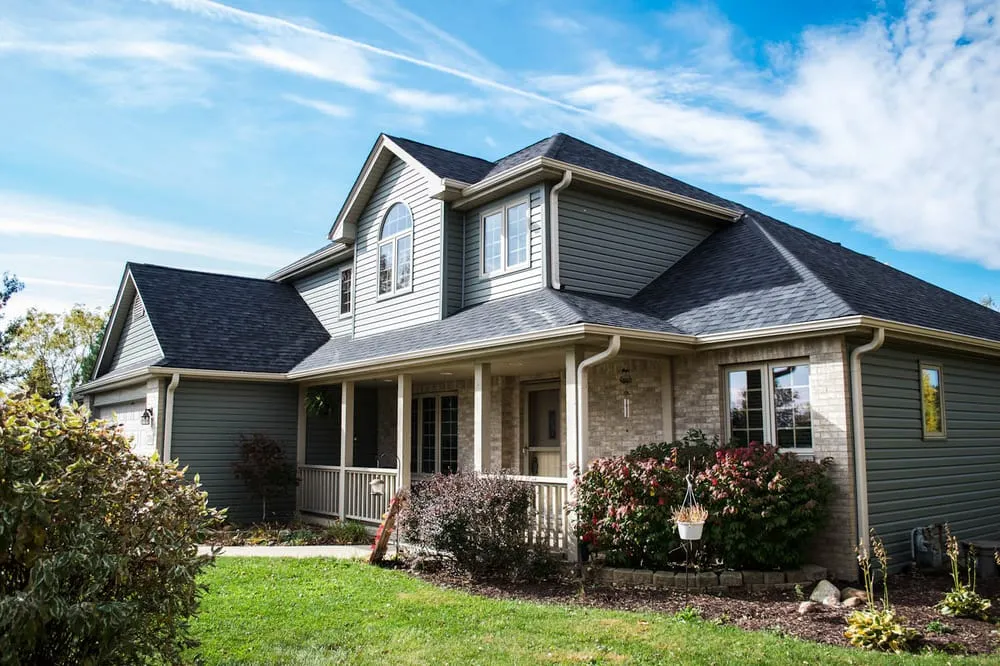 Slide of Pink Roofing