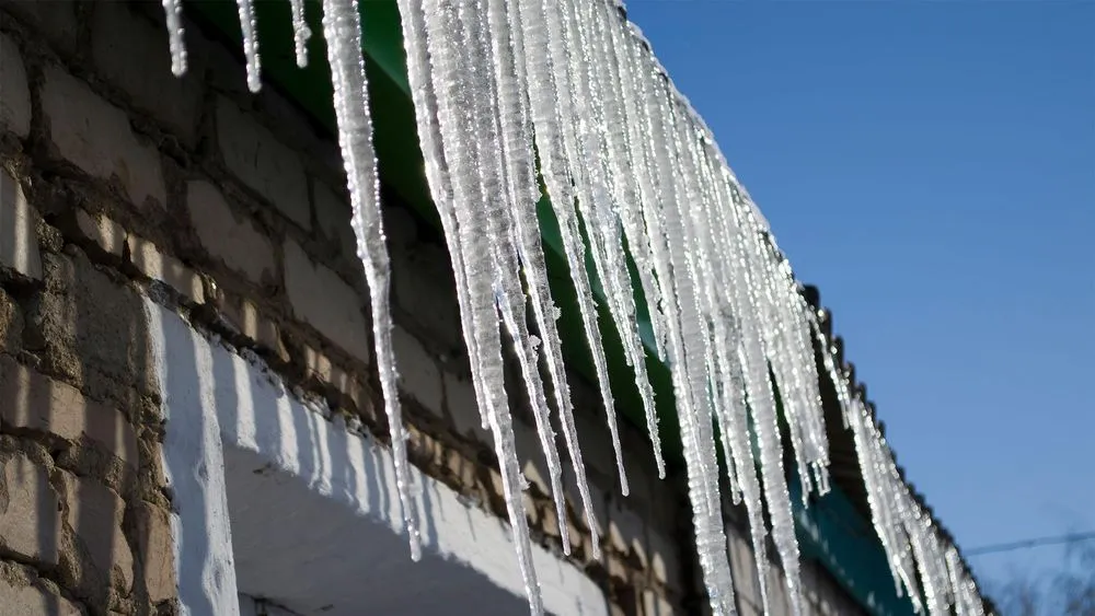 Slide of Pink Roofing