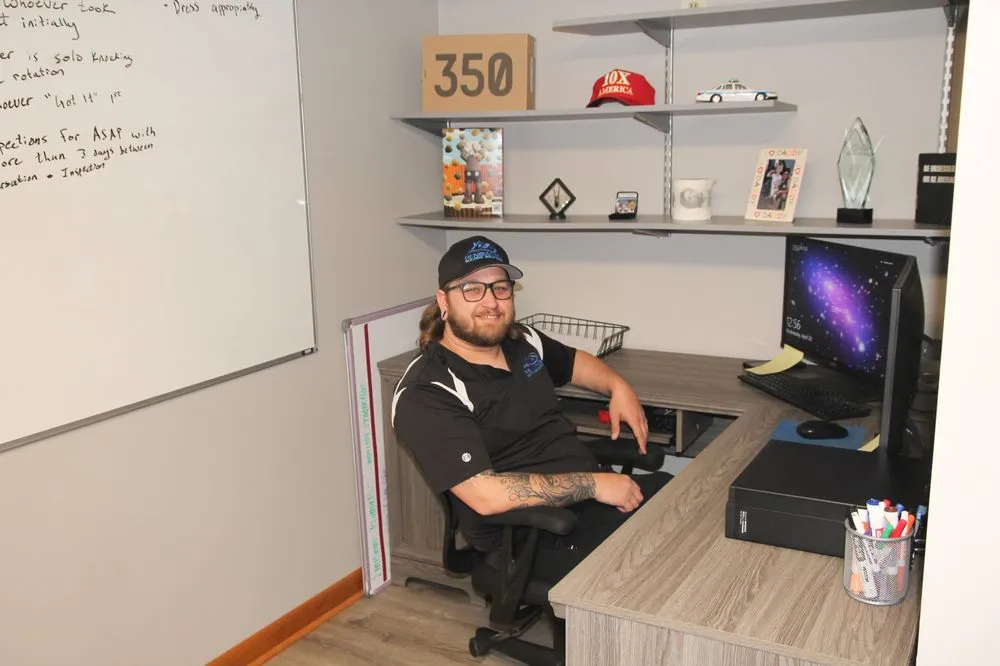 Slide of Pink Roofing