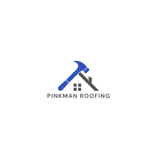 Slide of Pinkman Roofing