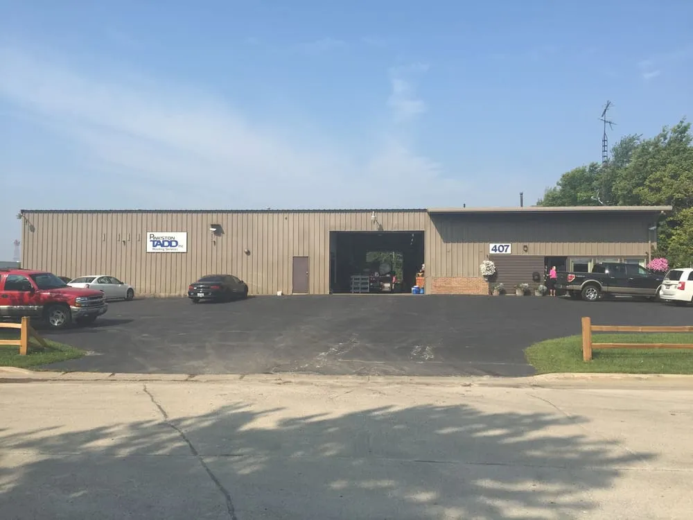 Slide of Pinkston-Tadd, Inc. Roofing Services