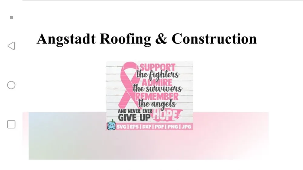 Slide of Pinkyshandymanservice