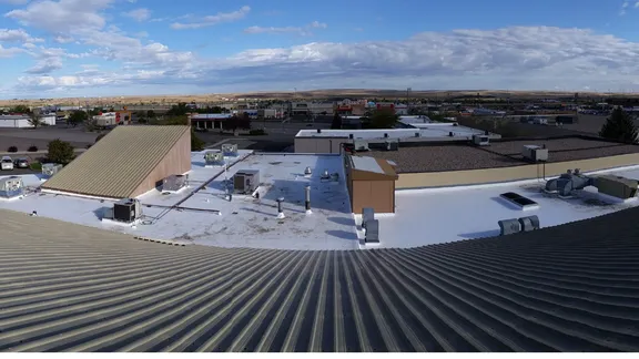 Slide of Pinnacle Construction