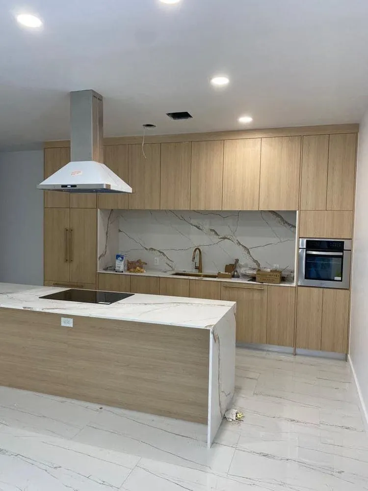 Slide of Pinnacle Design and Build