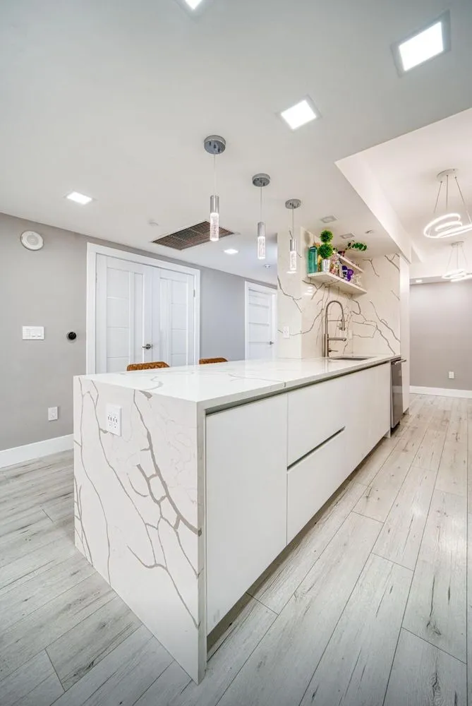 Slide of Pinnacle Design and Build