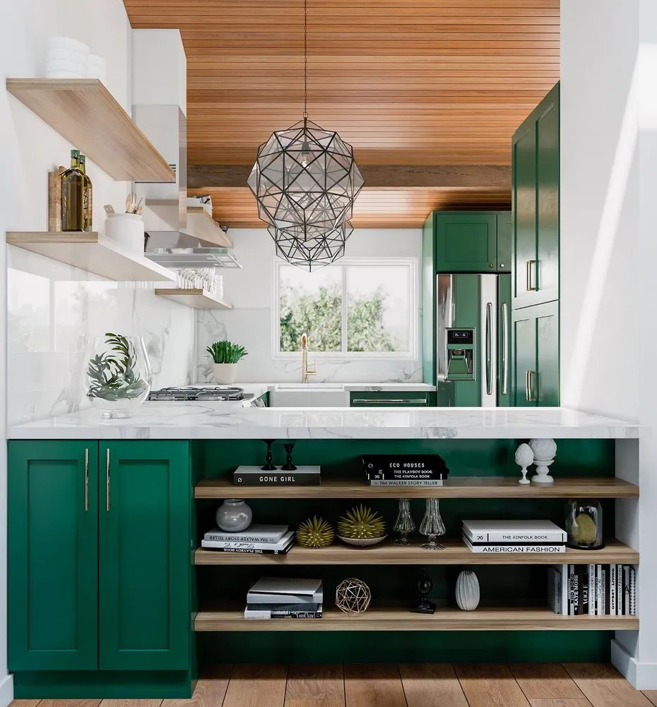 Slide of Pinnacle Design and Build