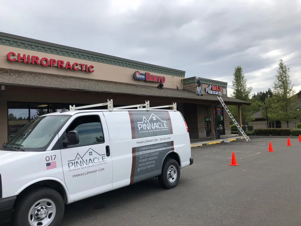 Slide of Pinnacle Exterior Maintenance & Roofing