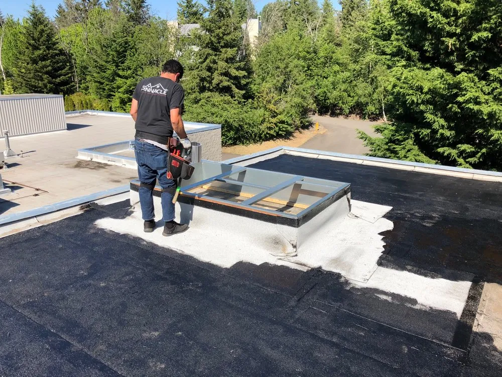Slide of Pinnacle Exterior Maintenance & Roofing