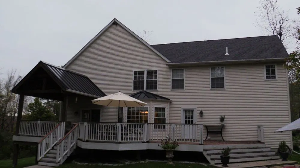 Slide of Pinnacle Exteriors