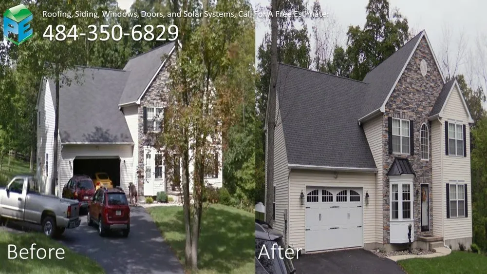 Slide of Pinnacle Exteriors