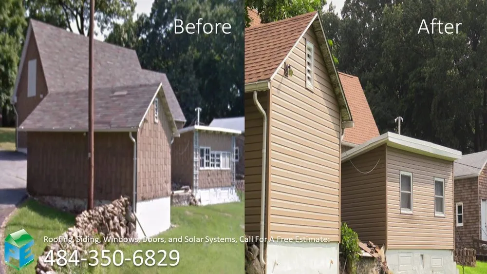 Slide of Pinnacle Exteriors