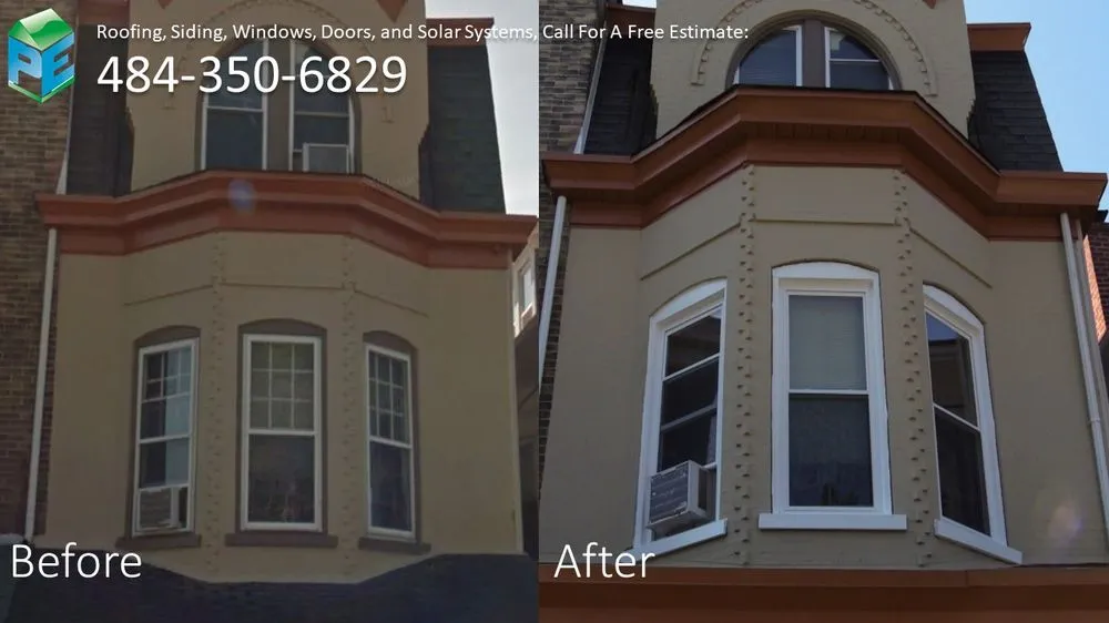 Slide of Pinnacle Exteriors