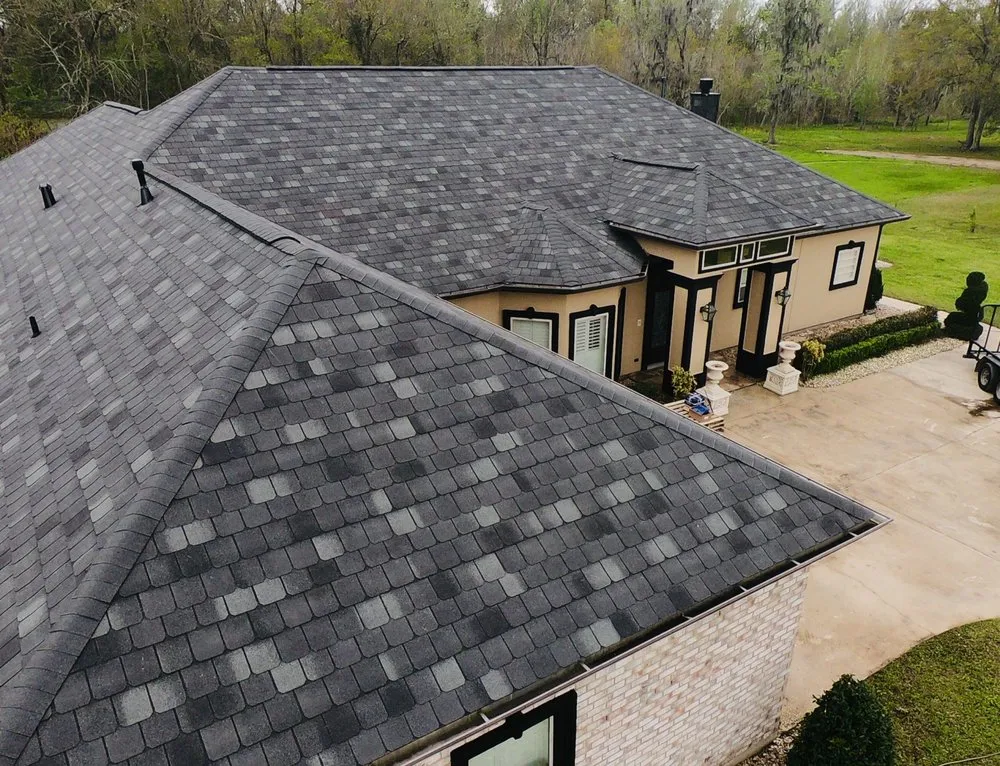Slide of Pinnacle Exteriors Roofing