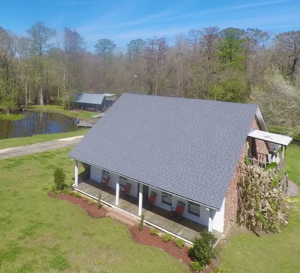 Slide of Pinnacle Exteriors Roofing