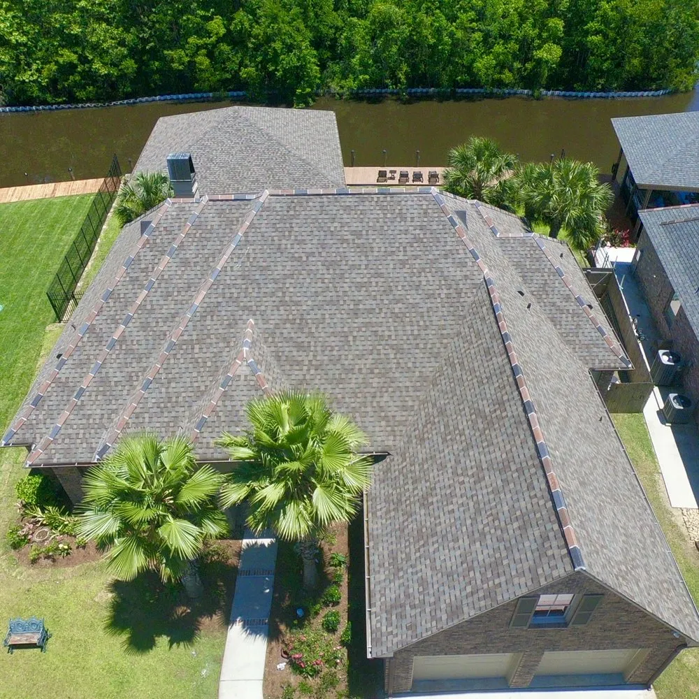 Slide of Pinnacle Exteriors Roofing