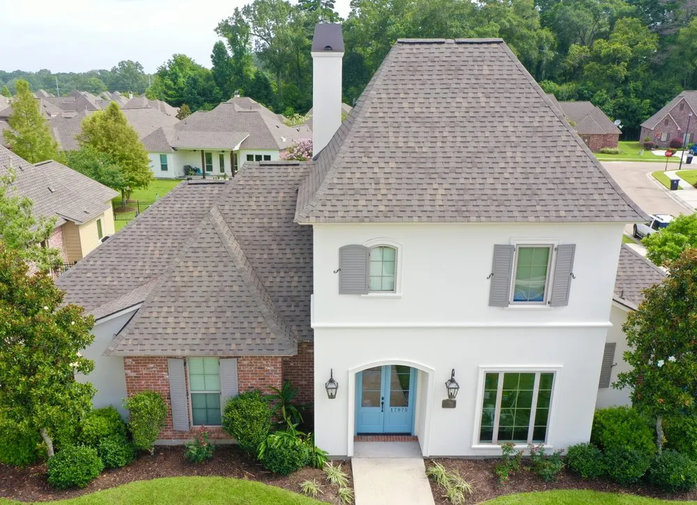 Slide of Pinnacle Exteriors Roofing