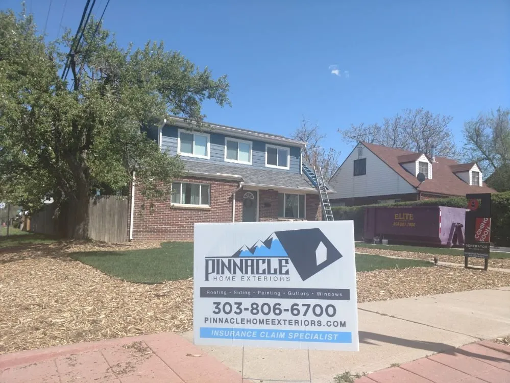 Slide of Pinnacle Home Exteriors