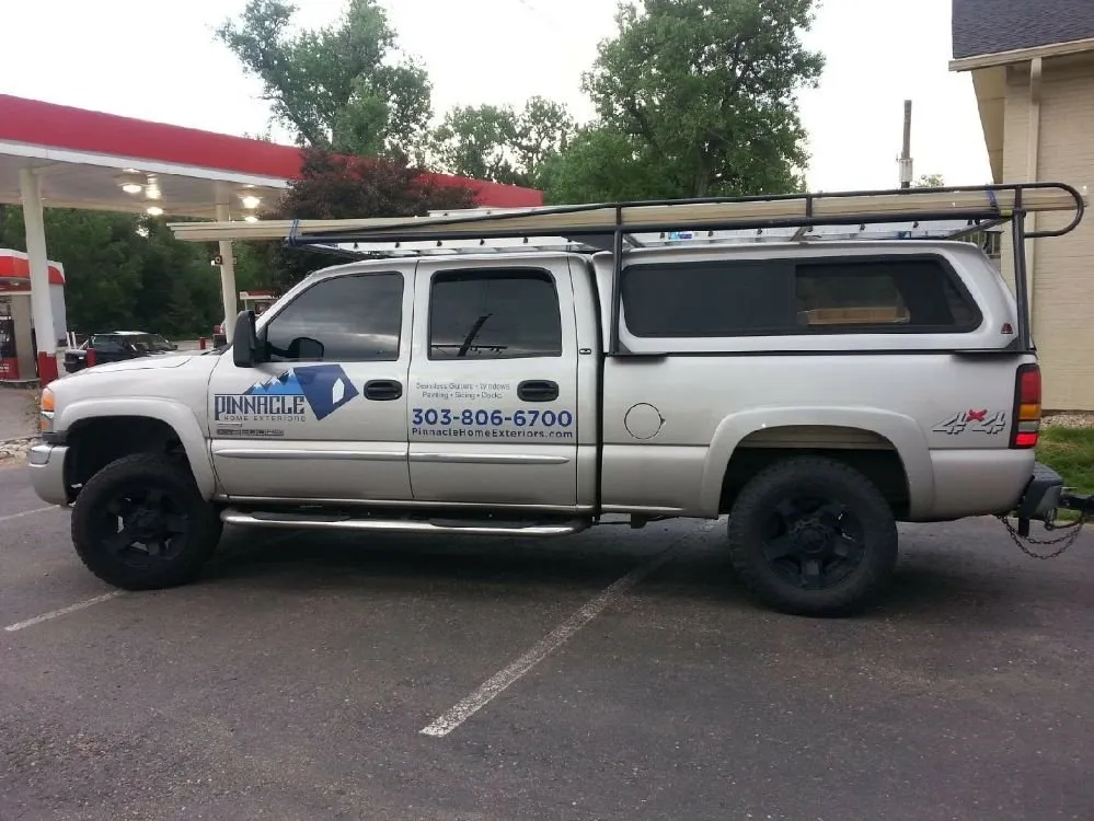 Slide of Pinnacle Home Exteriors